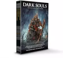 KNYGA George Mann Dark Souls 1-3 Slipcase Set