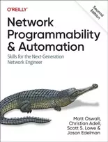 KNYGA Matt Oswalt Network Programmability and Automation