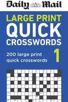 KNYGA Daily Mail Large Print Quick Crosswords Volume 1