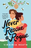 KNYGA Virginia Heath Never Rescue a Rogue