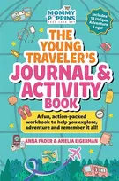 KNYGA Bookshop Young Traveler's Journal & Activity Book (Mommy Poppins)