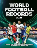 KNYGA Keir Radnedge World Football Records 2026