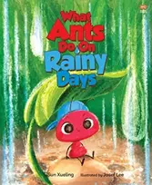 KNYGA Bookshop What Ants Do on Rainy Days