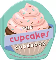 KNYGA Weldon Owen The Cupcakes Cookbook
