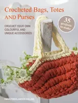 KNYGA Emma Friedlander Collins Crocheted Bags, Totes and Purses: 35 projects to make
