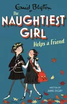 KNYGA Enid Blyton Naughtiest Girl: Naughtiest Girl Helps A Friend