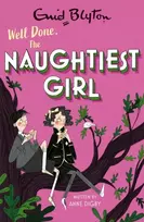 KNYGA Enid Blyton Naughtiest Girl: Well Done, The Naughtiest Girl