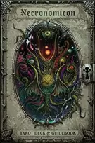 KNYGA Titan Books Necronomicon Tarot Deck and Guidebook