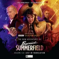 KNYGA Tim Foley The New Adventures of Bernice Summerfield: Lost in Translation