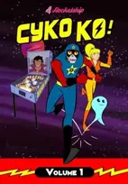 KNYGA Rob Feldman Cyko KO's Colossal Comic Compendium