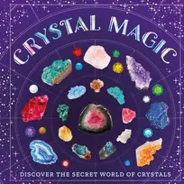 KNYGA Sara Stanford Crystal Magic