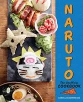 KNYGA Bookshop Naruto: The Unofficial Cookbook