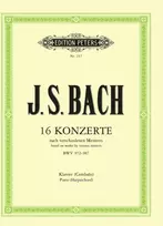 KNYGA Bookshop Concertos after various composers