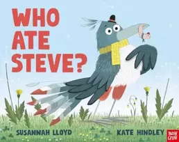 KNYGA Susannah Lloyd Who Ate Steve?