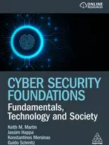 KNYGA Keith Martin Cyber Security Foundations