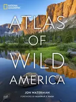 KNYGA Jon Waterman National Geographic Atlas of Wild America