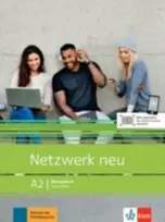 KNYGA Hans Peter Collectif Netzwerk Neu A2 Ubungsbuch mit Audios online