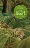 KNYGA Rudyard Kipling National Gallery Masterpiece Classics: The Jungle Books