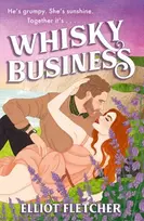 KNYGA Bookshop Whisky Business