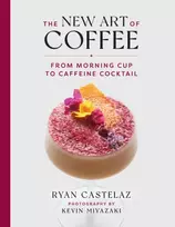 KNYGA Ryan Castelaz New Art of Coffee