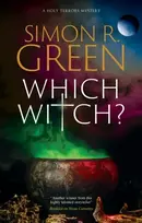 KNYGA Simon R Green Which Witch?