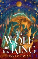 KNYGA Finn Longman The Wolf and His King