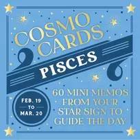 KNYGA Randi Ocena Cosmo Cards: Pisces
