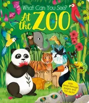 KNYGA Kate Ware What Can You See at the Zoo?