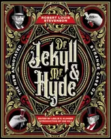 KNYGA Robert Louis Stevenson New Annotated Strange Case of Dr. Jekyll and Mr. Hyde