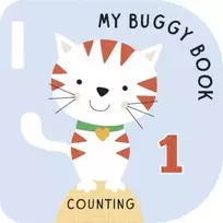 KNYGA Bookshop Counting (My Buggy Book)