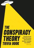 KNYGA Jamie King The Conspiracy Theory Trivia Book
