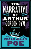 KNYGA Edgar Allan Poe Narrative of Arthur Gordon Pym and Other Tales