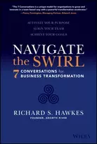 KNYGA Richard Hawkes Navigate the Swirl