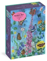 KNYGA Nathalie Lete: Butterfly Dreams 1,000-Piece Puzzle