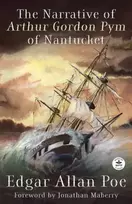 KNYGA Edgar Allan Poe Narrative of Arthur Gordon Pym of Nantucket