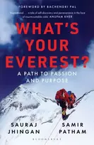 KNYGA Bookshop What's Your Everest