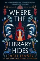 KNYGA Isabel Ibanez Where the Library Hides