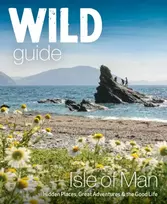 KNYGA Bookshop Wild Guide Isle of Man
