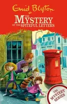 KNYGA Enid Blyton The Mystery Series: The Mystery of the Spiteful Letters