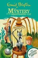KNYGA Enid Blyton Mystery Series: The Mystery of the Disappearing Cat