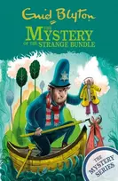 KNYGA Enid Blyton The Mystery Series: The Mystery of the Strange Bundle