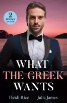 KNYGA Heidi Rice What The Greek Wants