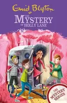 KNYGA Enid Blyton The Mystery Series: The Mystery of Holly Lane