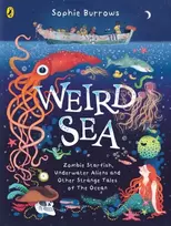 KNYGA Sophie Burrows Weird Sea