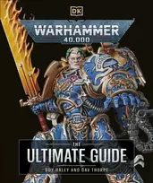 KNYGA Bookshop Warhammer 40,000 The Ultimate Guide