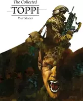 KNYGA Bookshop Collected Toppi Vol 11: War Stories