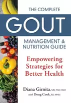 KNYGA Diana Girnita Complete Gout Management and Nutrition Guide