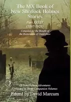KNYGA David Marcum MX Book of New Sherlock Holmes Stories Part XXXIX