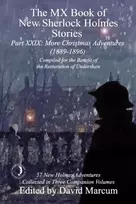 KNYGA David Marcum MX Book of New Sherlock Holmes Stories Part XXIX