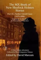 KNYGA David Marcum MX Book of New Sherlock Holmes Stories Part XL